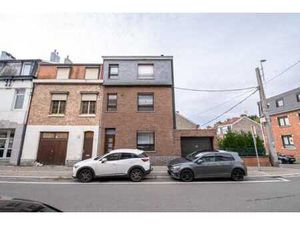 Jolie maison familiale avec jardin et terrasse – Andrimont