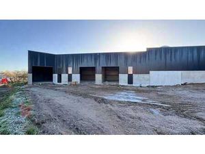 Unité KMO neuve de 235 m² à Zellik