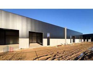 Unité KMO neuve de 258 m² à Zellik