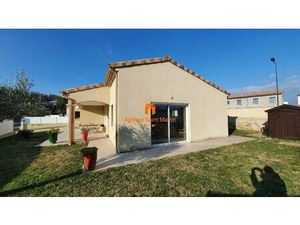 Maison de plain-pied à vendre