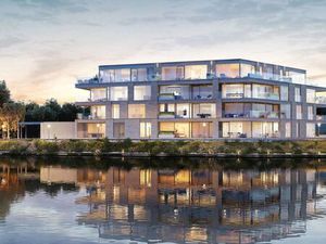 Appartement à louer à Brugge € 1.750 (LJ24G) - Agence Van den Abeele | Zimmo