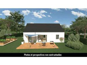 Vente Maison à Saint-Vincent-des-Landes (44590) : à vendre / 49m² Saint-Vincent-des-Landes