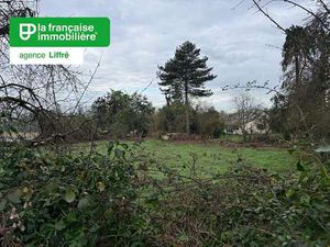 Vente Terrain à La Bouëxière (35340) : à vendre / 2092m² La Bouëxière