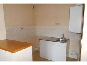 Location Appartement 2 pièces à Vitré (35500) : à louer 2 pièces / 47m² Vitré