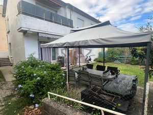 Appartement T4 rez de chaussée