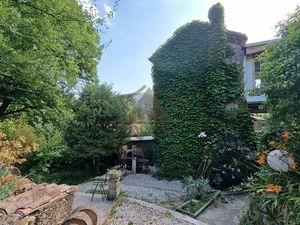 Ensemble immobilier en pleine nature