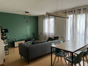 Vente appartement 3 pièces 57 m² Limoges (87100)
