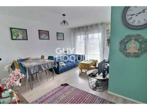 Vente Appartement 3 pièces à Vannes Bondon - Kerlann (56000) : à vendre 3 pièces / 49m² Va