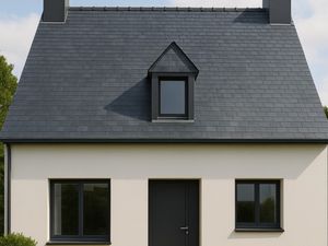 Vente Maison à Châteaubourg (35220) : à vendre / 95m² Châteaubourg