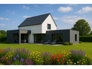 Vente Maison à Combourg (35270) : à vendre / 100m² Combourg