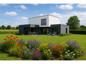 Vente Maison à Hédé-Bazouges (35630) : à vendre / 105m² Hédé-Bazouges