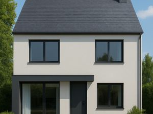 Vente Maison à La Bouëxière (35340) : à vendre / 90m² La Bouëxière