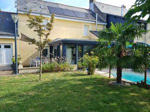 Vente Maison Piscine à Loireauxence (44370) : à vendre Piscine / 120m² Loireauxence