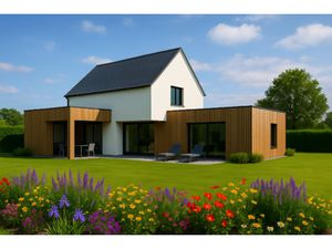 Vente Maison à Montfort-sur-Meu (35160) : à vendre / 100m² Montfort-sur-Meu