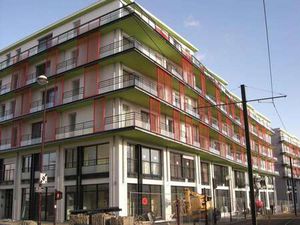 Location Appartement T1 à Pont-Rousseau (44400) : à louer T1 / 33m² Pont-Rousseau