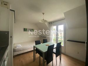 Studio meublé à louer - Vannes - résidence étudiante - Campus des sciences