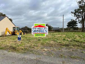 Vente Terrain à Hede (35630) : à vendre / 315m² Hede