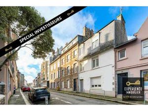 Vente Maison à Saint-Brieuc (22000) : à vendre / 28m² Saint-Brieuc