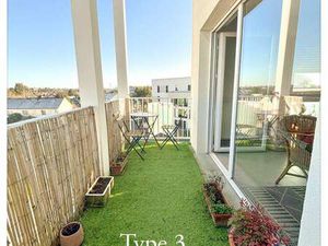 Vente Appartement 3 pièces à Angers (49000) : à vendre 3 pièces / 64m² Angers
