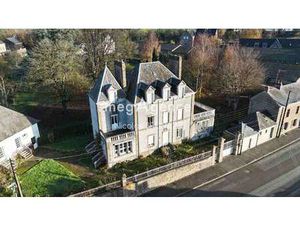 Vente Maison à Ambrières-les-Vallées (53300) : à vendre / 361m² Ambrières-les-Vallées