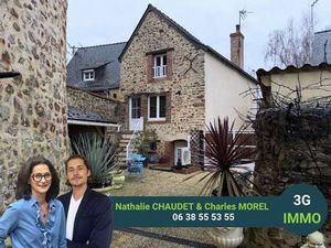 Vente Maison à Saint-Brice (53290) : à vendre / 59m² Saint-Brice