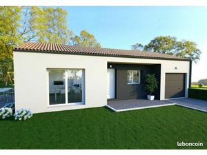 Maison 5 pièces 88 m²