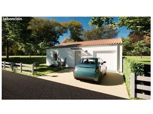 Maison 4 pièces 84 m²