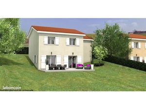 Maison 5 pièces 100 m²