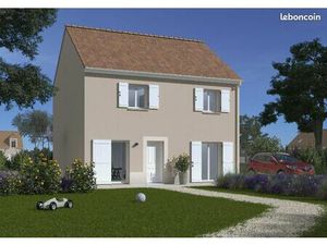 Maison 7 pièces 102 m²