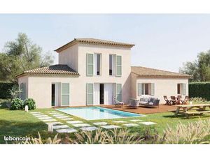 Villa 5 pièces 118 m²