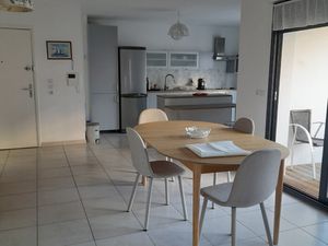 A LOUER T3 MEUBLE ARCACHON CENTRE