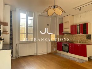 Appartement T2 lumineux  avec cour