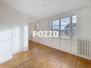 A LOUER : APPARTEMENT T3 - 53 M² - HYPER CENTRE VILLE CAEN