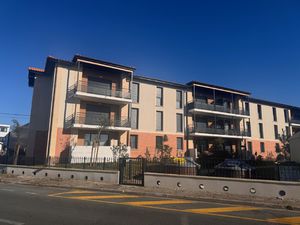 .APPARTEMENT T2 - 47.92m2 AVEC BALCON ET PARKING