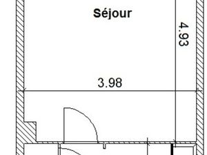 STUDIO - QUARTIER PROCE