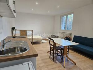 Appartement de 33 m² à Nantes