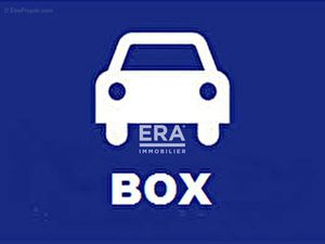 Garage Fermé A Vendre / box Nice