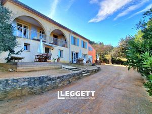 Maison 14 pièce(s)  AGEL