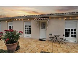 Charmante Maison de 5 pièces avec magnifique jardin paysager à Bassens