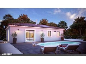 Maison 3 pièces 60 m²