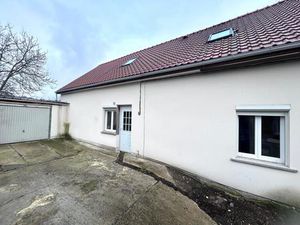 INVESTISSEMENT 2 MAISON RENOVEES revenu 1400e/mois