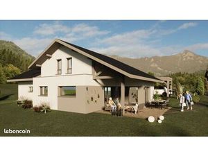 Maison 5 pièces 123 m²