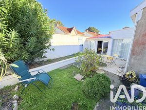 Vente Maison de ville 4 pièces