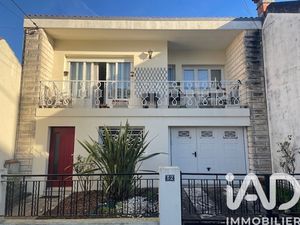 Vente Maison de ville 5 pièces