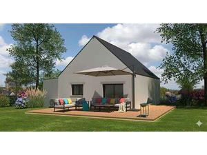 Vente Maison à La Vraie-Croix (56250) : à vendre / 65m² La Vraie-Croix