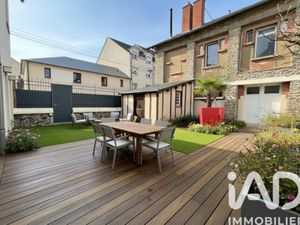 Vente Maison de ville 8 pièces