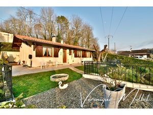 LIGNAN DE BORDEAUX - AVEC VUE DÉGAGÉE -