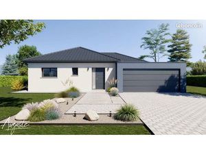 Maison 4 pièces 120 m²