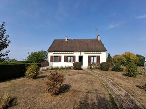 Pavillon de plain pied sur sous sol complet !