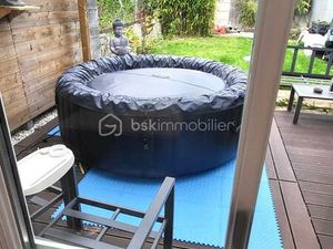 Maison jumelee de 98 m² à Puiseux-En-France